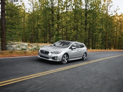 Subaru Impeza 2019 Subaru Impeza 2019.