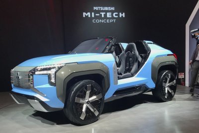 [TMS 2019] Những chiếc xe “ấn tượng” nhất tại triển lãm Tokyo Motor Show 2019/