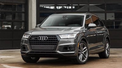 Giá xe Audi Q7 2020 tại Việt Nam Giá xe Audi Q7 2020 tại Việt Nam