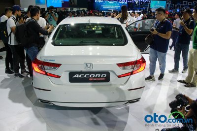 Vay mua xe Honda Accord 2020 trả góp: Lãi suất ngân hàng nào hấp dẫn? 3 Vay mua xe Honda Accord 2020 trả góp: Lãi suất ngân hàng nào hấp dẫn? a3