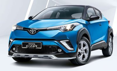 [VMS 2019] Những mẫu xe nào "lỡ hẹn" với Triển lãm ô tô 2019? a8