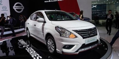Thiết kế ngoại thất của Nissan Sunny 2020 Thiết kế ngoại thất của Nissan Sunny 2020.