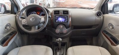 Thiết kế nội thất của Nissan Sunny 2020 Thiết kế nội thất của Nissan Sunny 2020.