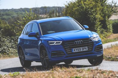 Audi Q5 Audi Q5.
