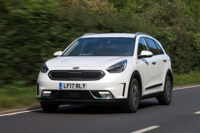 Kia Niro PHEV Kia Niro PHEV.