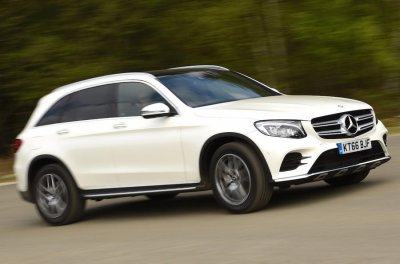 Mercedes-Benz GLC.