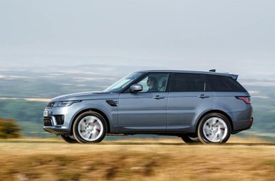 Range Rover Sport P400e PHEV Range Rover Sport P400e PHEV.