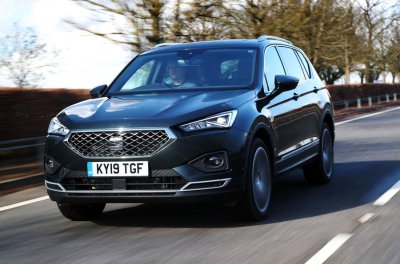 Seat Tarraco Seat Tarraco.
