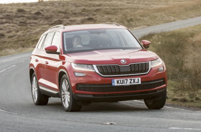 Skoda Kodiaq Skoda Kodiaq.