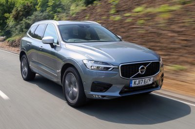 Volvo XC60.