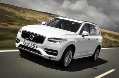 Volvo XC90 T8 Twin Engine Volvo XC90 T8 Twin Engine.