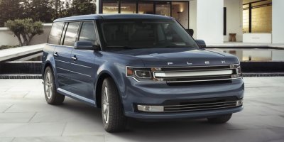 Ford khai tử dòng xe Ford Flex: tập trung vào phân khúc SUV và bán tải Ford khai tử dòng xe Ford Flex: tập trung vào phân khúc SUV và bán tải,