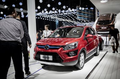 Bị sao chép thiết kế nhưng tại sao các công ty nước ngoài không thể mạnh tay kiện hãng xe Trung Quốc? - Ảnh 1 Bị sao chép thiết kế nhưng tại sao các công ty nước ngoài không thể mạnh tay kiện hãng xe Trung Quốc? - Ảnh 1.