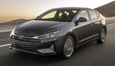 Hyundai Elantra 2020 Hyundai Elantra 2020.