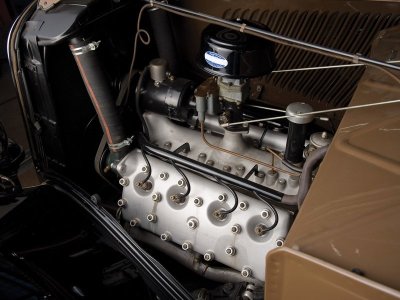 Ford Flathead V8 – Ford V8.