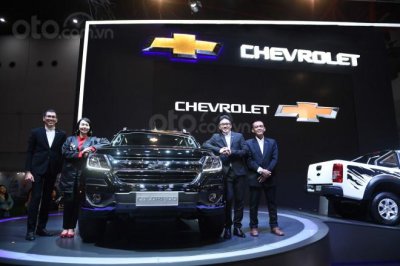 Chevrolet dừng bán xe ở Indonesia sau khi khai tử 1 số mẫu ở Việt Nam