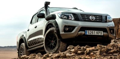 Nissan Navara và Nissan Terra cũng những mẫu xe điện hóa khác phải giữ sức mạnh của động cơ đốt