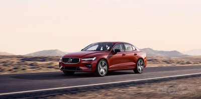 Volvo S60 2020 đề giá 1,6 tỷ đồng