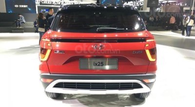 Hyundai Creta 2020 tinh chỉnh về mặt sức mạnh