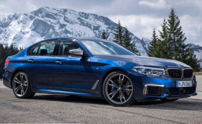 BMW 5 Series BMW 5 Series.