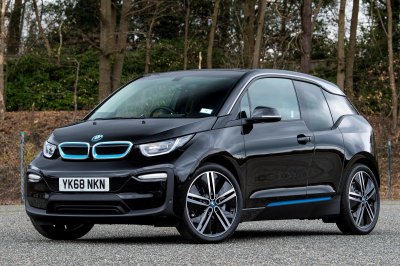 BMW i3 BMW i3.