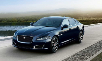 Jaguar XJL Jaguar XJL.