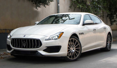 Maserati Quattroporte Maserati Quattroporte.