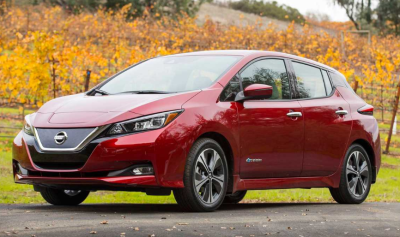 Nissan Leaf Nissan Leaf.