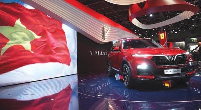 VinFast chọn Paris Motor Show 2018 để trình làng ngành ô tô thế giới VinFast chọn Paris Motor Show 2018
