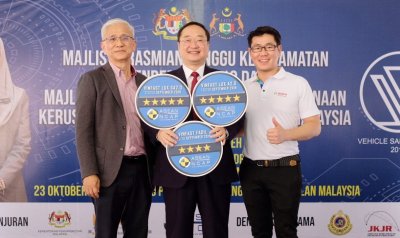 VinFast đạt chứng nhận ASEAN NCAP ASEAN NCAP