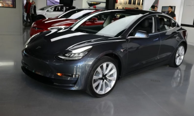 Tesla Trung Quốc sẽ không rẻ hơn nhiều so với xe nhập khẩu Tesla Trung Quốc sẽ không rẻ hơn nhiều so với xe nhập khẩu,