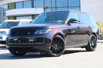 Top 10 mẫu SUV hao xăng nhất năm 2019: Range Rover 2019 bản supercharged tiêu thụ chóng mặt Top 10 mẫu SUV hao xăng nhất năm 2019: Range Rover 2019 bản supercharged tiêu thụ chóng mặt