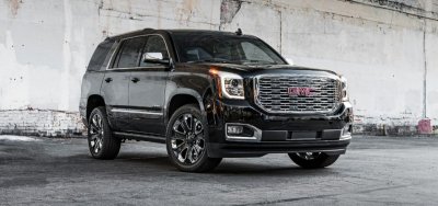 GMC Yukon XL Denali 4x4 2019 trong danh sách tiêu thụ nhiên liệu cao GMC Yukon XL Denali 4x4 2019 trong danh sách tiêu thụ nhiên liệu cao
