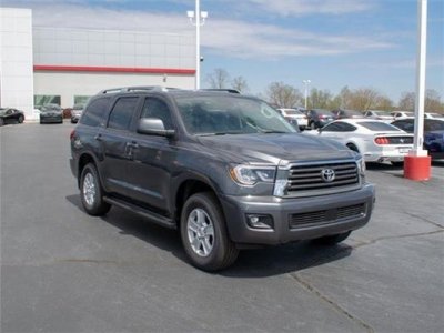 Toyota Sequoia SR5 4x2 2019 tiếp tục cùng anh em xuất hiện trong danh sách tiêu thụ xăng cao Toyota Sequoia SR5 4x2 2019 tiếp tục cùng anh em xuất hiện trong danh sách tiêu thụ xăng cao