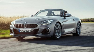 BMW Z4 M40i và Toyota Supra cùng sử dụng chung động cơ BMW Z4 M40i và Toyota Supra cùng sử dụng chung động cơ