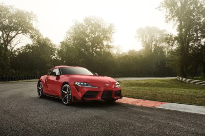 So sánh sức mạnh động cơ của BMW Z4 M40i vs Toyota Supra So sánh sức mạnh động cơ của BMW Z4 M40i vs Toyota Supra