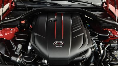 Sức mạnh của Toyota Supra có thể vượt ngưỡng công bố Sức mạnh của Toyota Supra có thể vượt ngưỡng công bố
