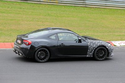 Subaru BRZ facelift 2020 sẽ vẫn sở hữu động cơ boxer 4 xy lanh 2.0L Subaru BRZ facelift 2020 sẽ vẫn sở hữu động cơ boxer 4 xy lanh 2.0L.