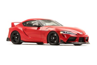 Toyota GR Supra Heritage Edition Toyota GR Supra Heritage Edition.