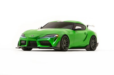 Toyota GR Supra Wasabi Toyota GR Supra Wasabi.