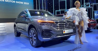 Volkswagen Touareg 2020 đã bị cấm nhập khẩu vào Việt Nam 