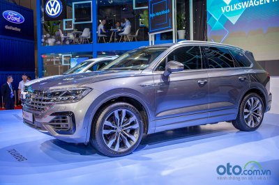 Volkswagen Touareg 2020 chưa bán đã hết đường "sống" tại Việt Nam 1 Volkswagen Touareg 2020 chưa bán đã hết đường "sống" tại Việt Nam a1