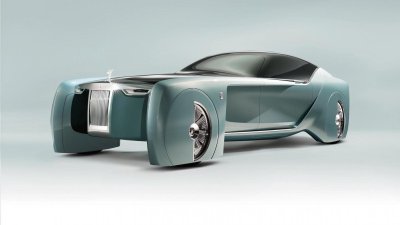 Rolls-Royce 103EX - Phiên bản concept định nghĩa lại xe ô tô của tương lai Rolls-Royce 103EX - Phiên bản concept định nghĩa lại xe ô tô của tương laim