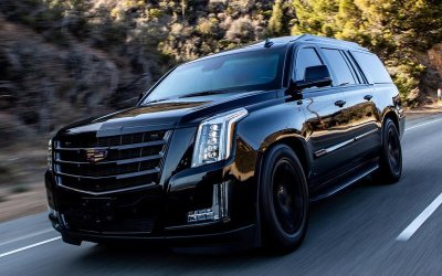 Cadillac Escalade Cadillac Escalade.