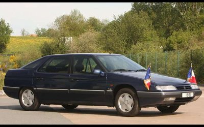 Citroen XM Citroen XM.