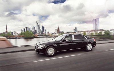 Mercedes-Benz S-Class Guard Mercedes-Benz S-Class Guard.