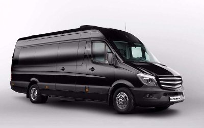 Mercedes-Benz Sprinter Mercedes-Benz Sprinter.