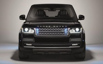 Range Rover Sentinel Range Rover Sentinel.