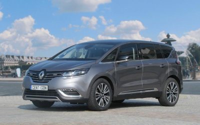 Renault Espace Renault Espace.