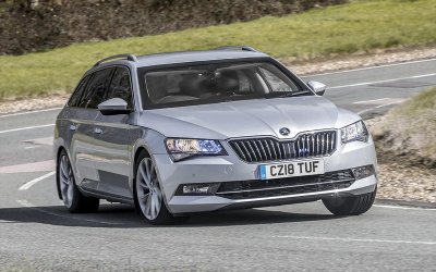 Skoda Superb Skoda Superb.